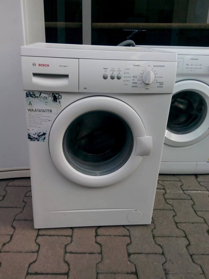 İkinci El Bosch Çamaşır Makinesi